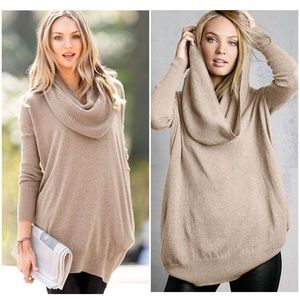 Victoria's Secret A Kiss of Cashmere The Multi-Way
Sweater